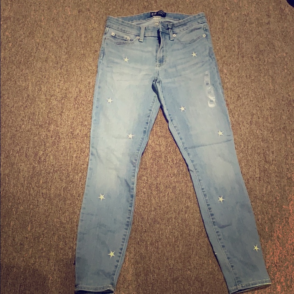 Brand new gap jeans